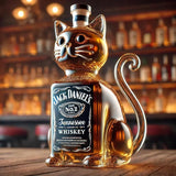 Bottiglie di Whisky – Edizione Gatto