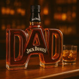 Bottiglia di whisky Jack Daniel’s – Edizione Papà