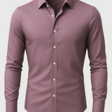 Václav | Camicia elegante ed elastica senza pieghe
