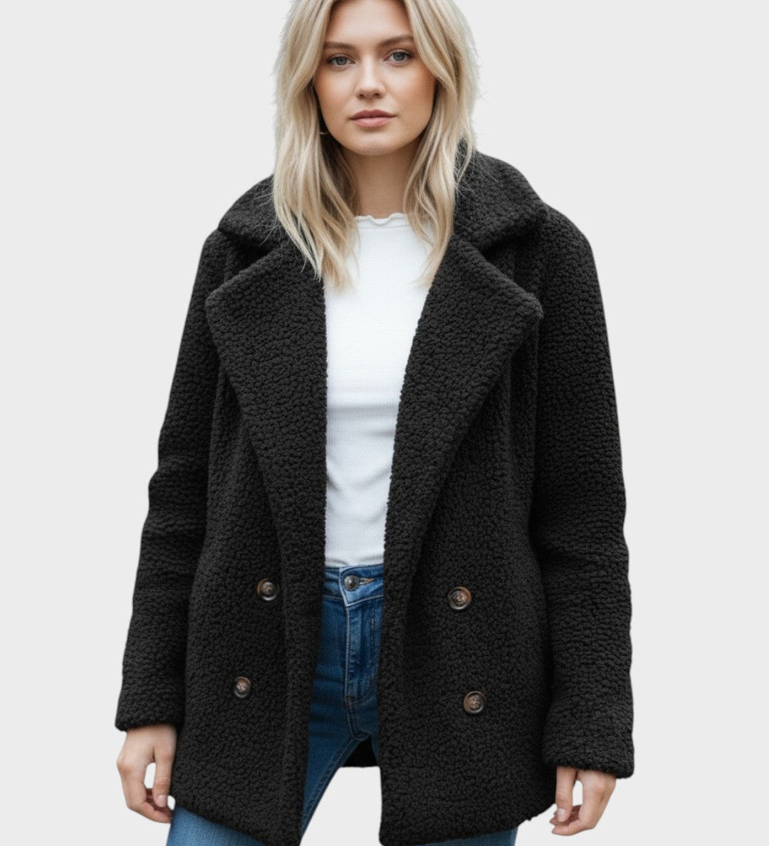 Aada™ Teddy Cappotto