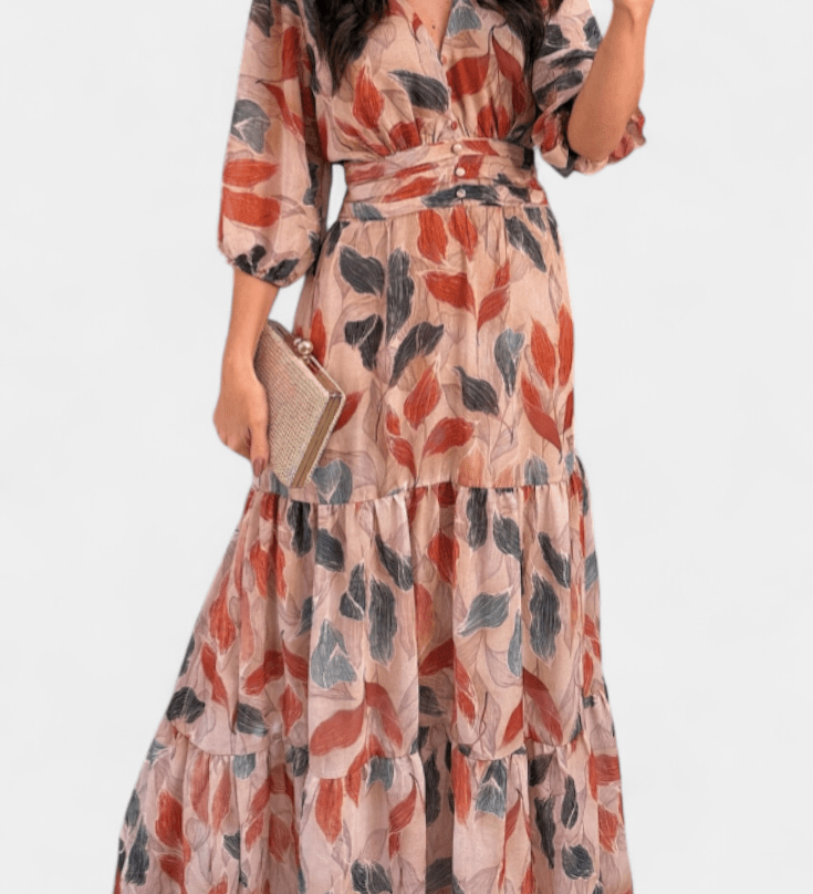 Aïsha™ Maxi abito