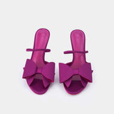 Alessia | Scarpe eleganti in ecopelle