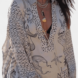 Amalia Set a Maniche Lunghe