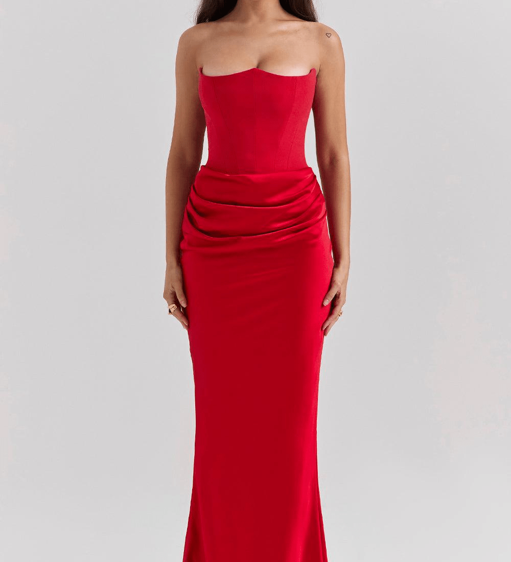 Ansa™ Maxi Abito