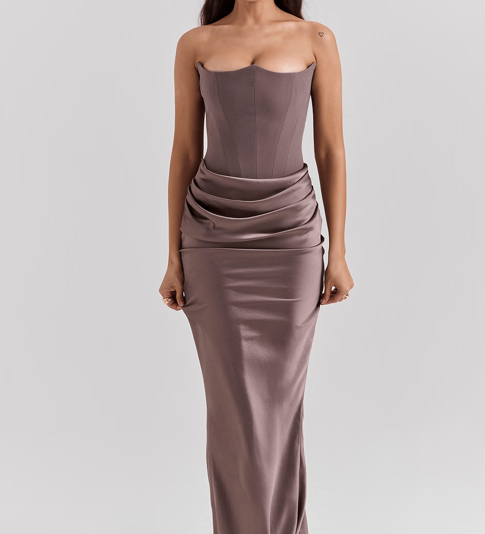 Ansa™ Maxi Abito