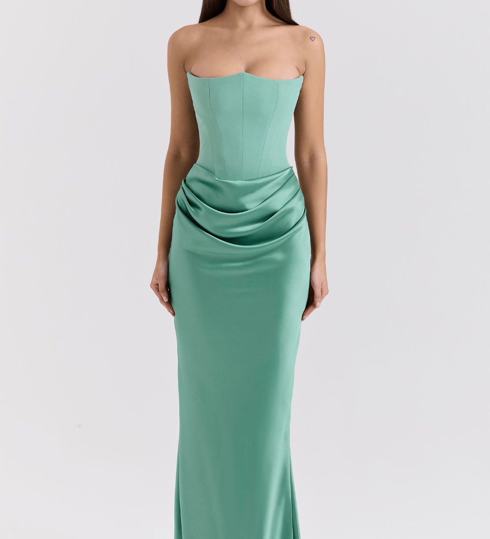 Ansa™ Maxi Abito