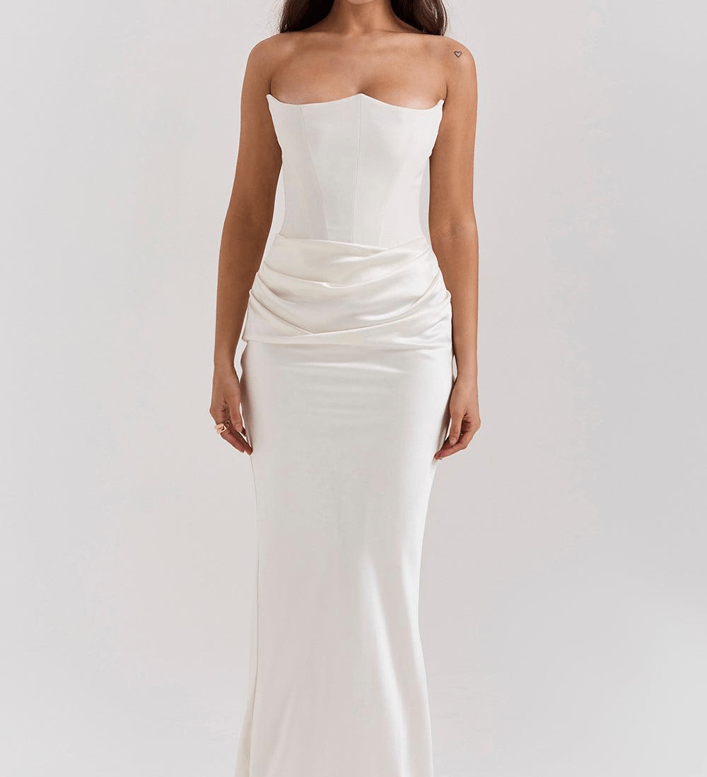 Ansa™ Maxi Abito