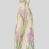 Calanthe™ Maxi abito