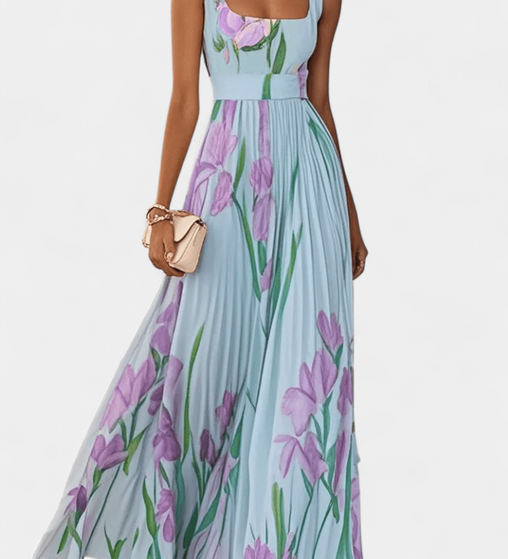 Calanthe™ Maxi abito