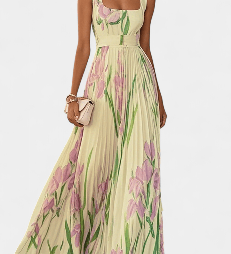 Calanthe™ Maxi abito