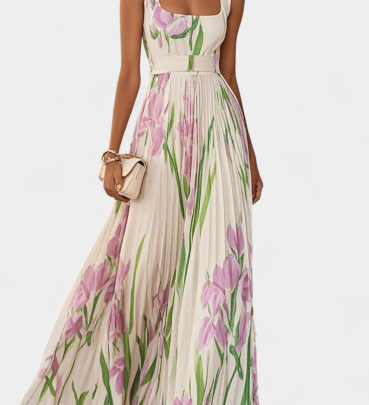 Calanthe™ Maxi abito