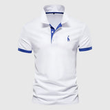 Luboš | Polo t-shirt casual