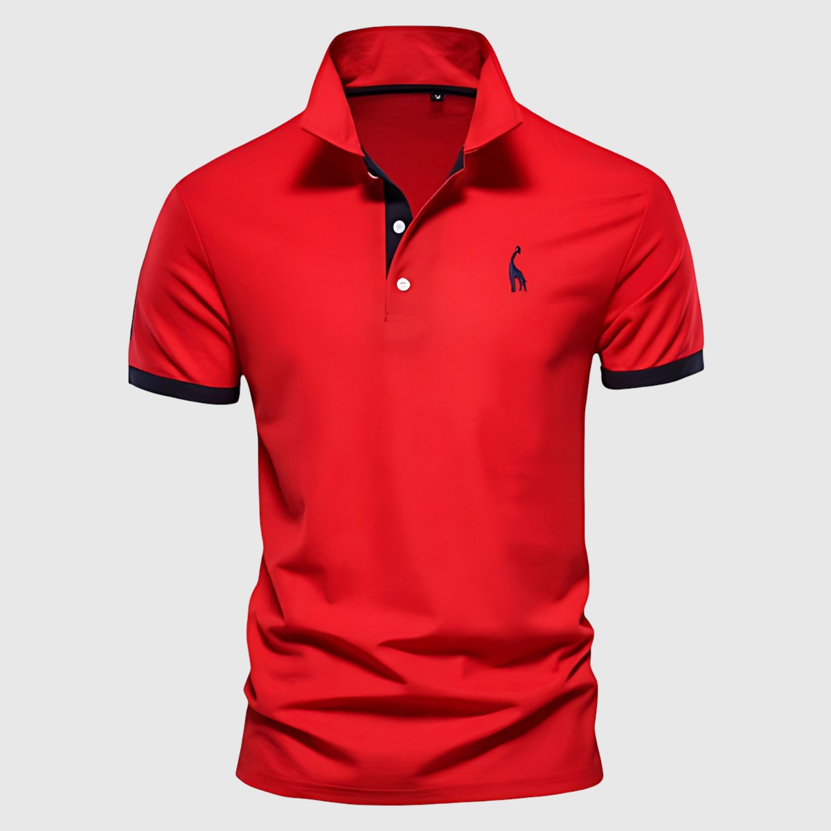 Luboš | Polo t-shirt casual