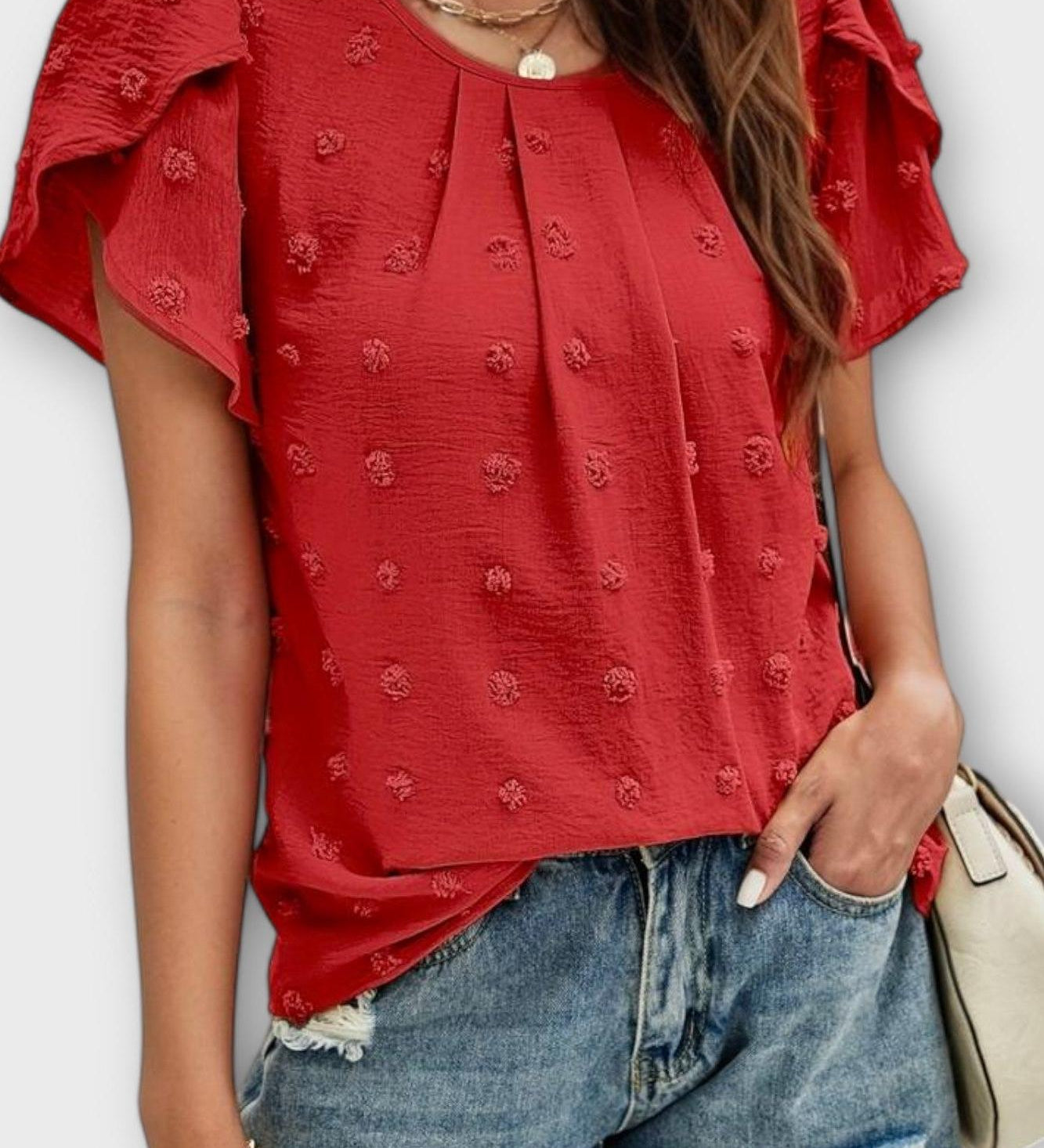 Carlota - Blusa Perfetta