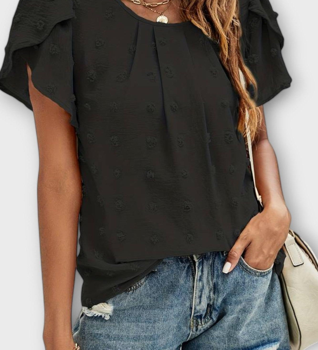 Carlota - Blusa Perfetta