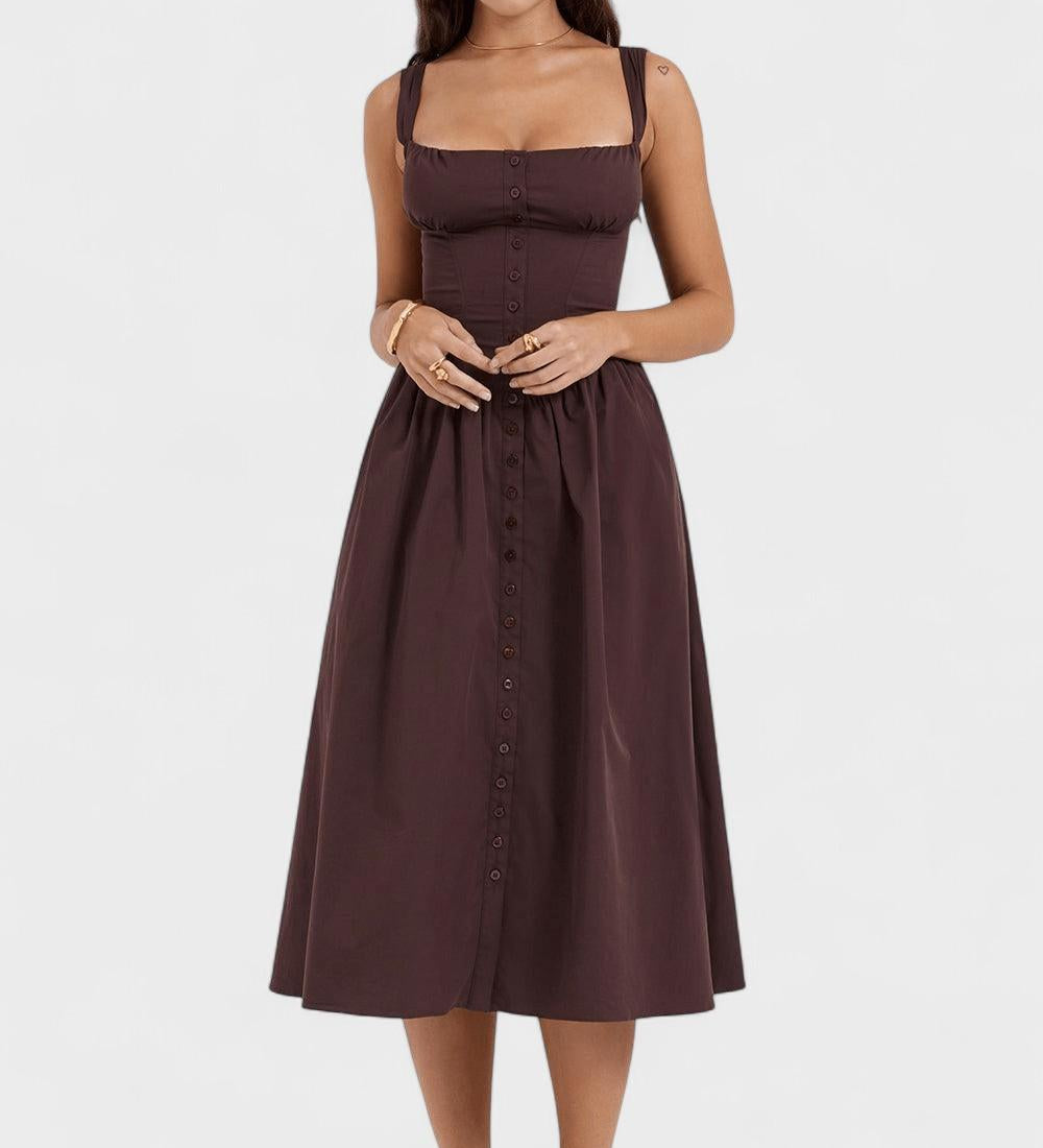 Clara™ Midi abito