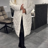 Éclati™ | Cappotto trapuntato elegante