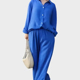 Set a maniche lunghe
