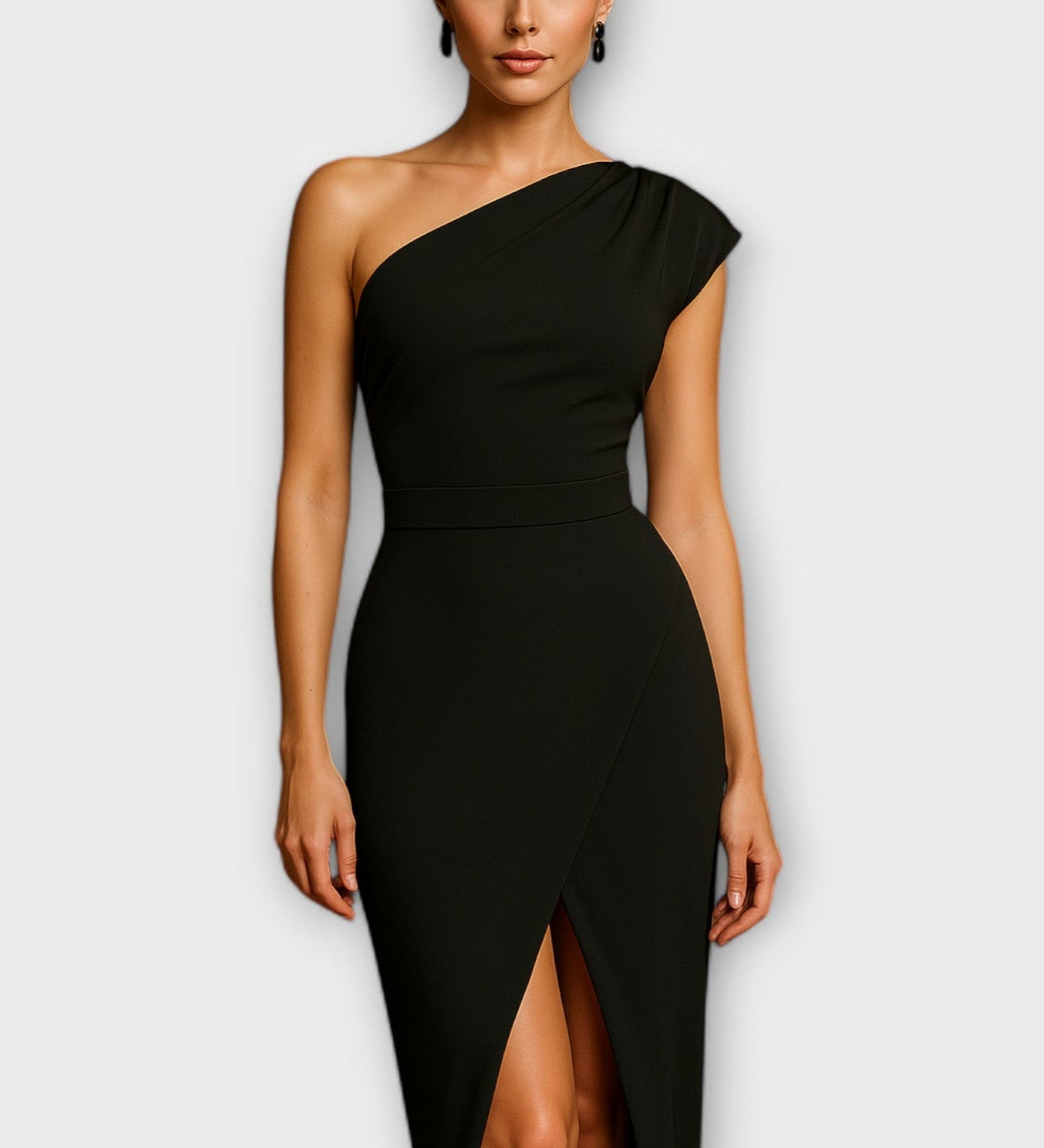 Elara™ Maxi abito