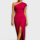 Elara™ Maxi abito