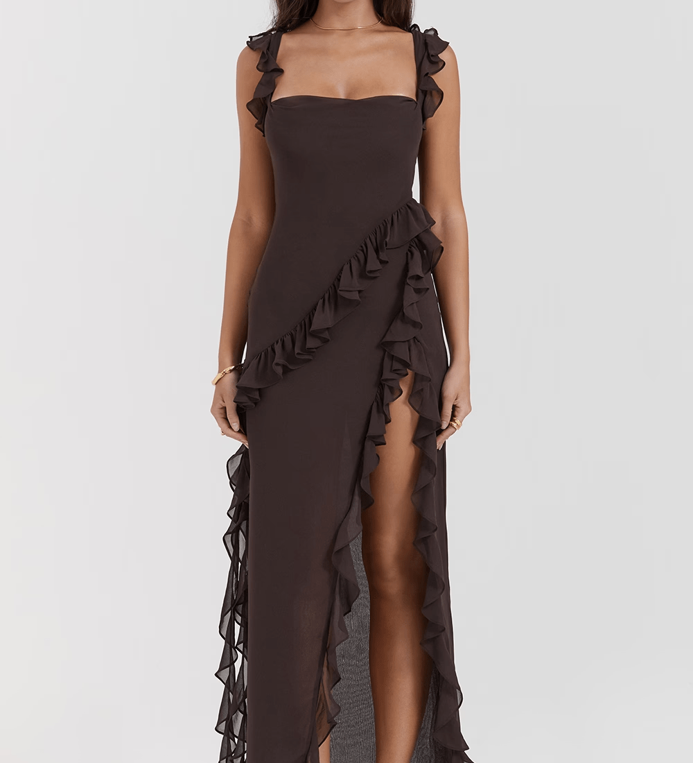 Elina™ Maxi abito