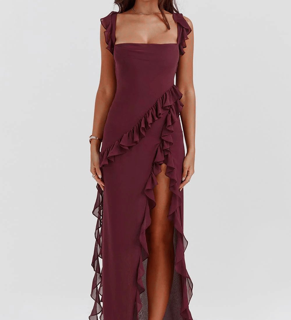 Elina™ Maxi abito