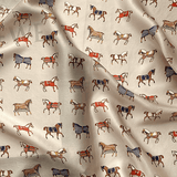 Foulard Fortuna (100% seta - 53 cm)
