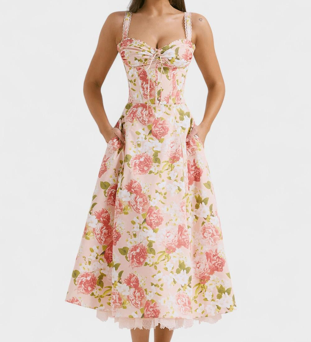 Helena™ Abito Midi