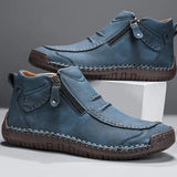 Jan – Comode scarpe da uomo alla caviglia con suola ergonomica