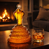 Bottiglia di whisky – Edizione Cobra