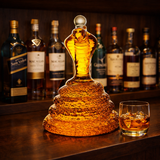 Bottiglia di whisky – Edizione Cobra