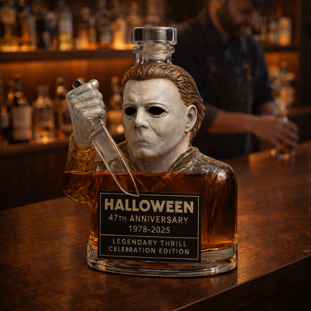 Bottiglie di whisky – Edizione Killer