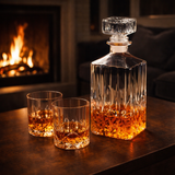 Bicchieri da whisky – Set bottiglia e bicchieri