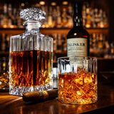 Bicchieri da whisky – Set bottiglia e bicchieri
