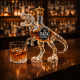 Bottiglie di whisky – Edizione T-Rex