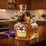 Bottiglia di Whisky – Edizione Bulldog Francese