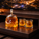 Bottiglia Whisky - Edizione: Set bottiglia e bicchieri