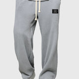 Marek | Pantaloni larghi con vita regolabile