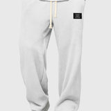 Marek | Pantaloni larghi con vita regolabile