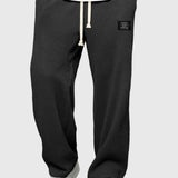 Marek | Pantaloni larghi con vita regolabile