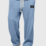 Marek | Pantaloni larghi con vita regolabile