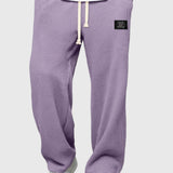 Marek | Pantaloni larghi con vita regolabile