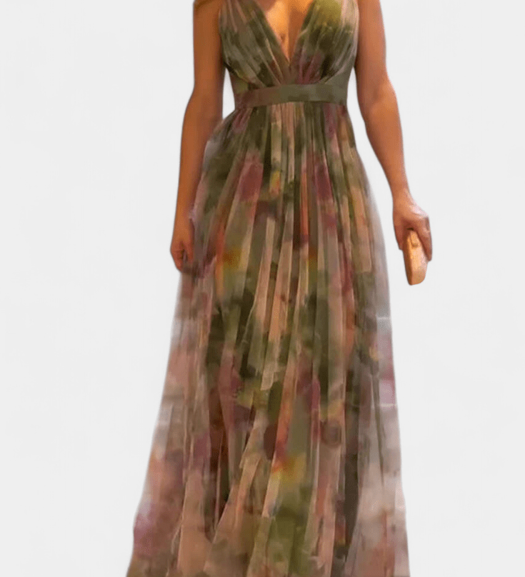 Ingrid™ | Bellissimi abiti floreali