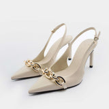 Isolda | Scarpe a catena eleganti