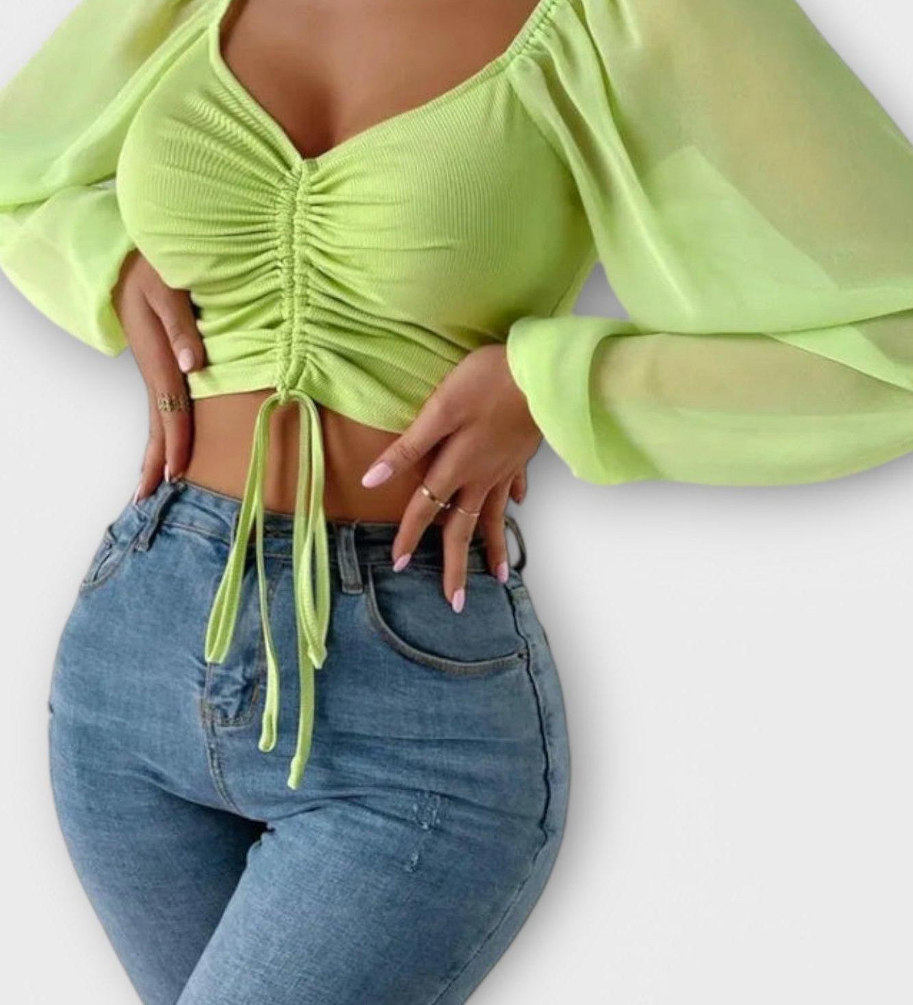 Joana - Camicia multifunzionale