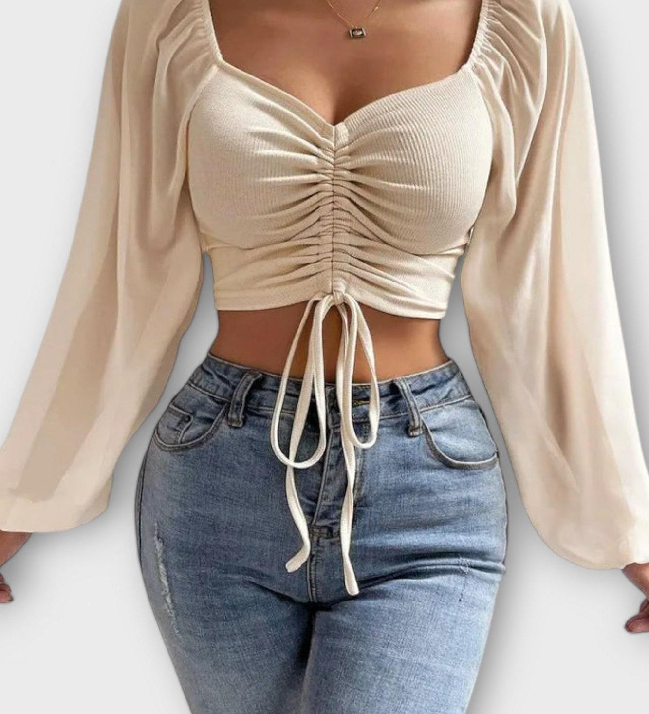 Joana - Camicia multifunzionale