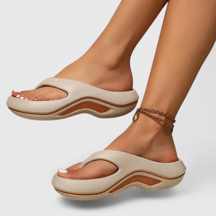 Juliette™ | Sandali ortopedici avokásin