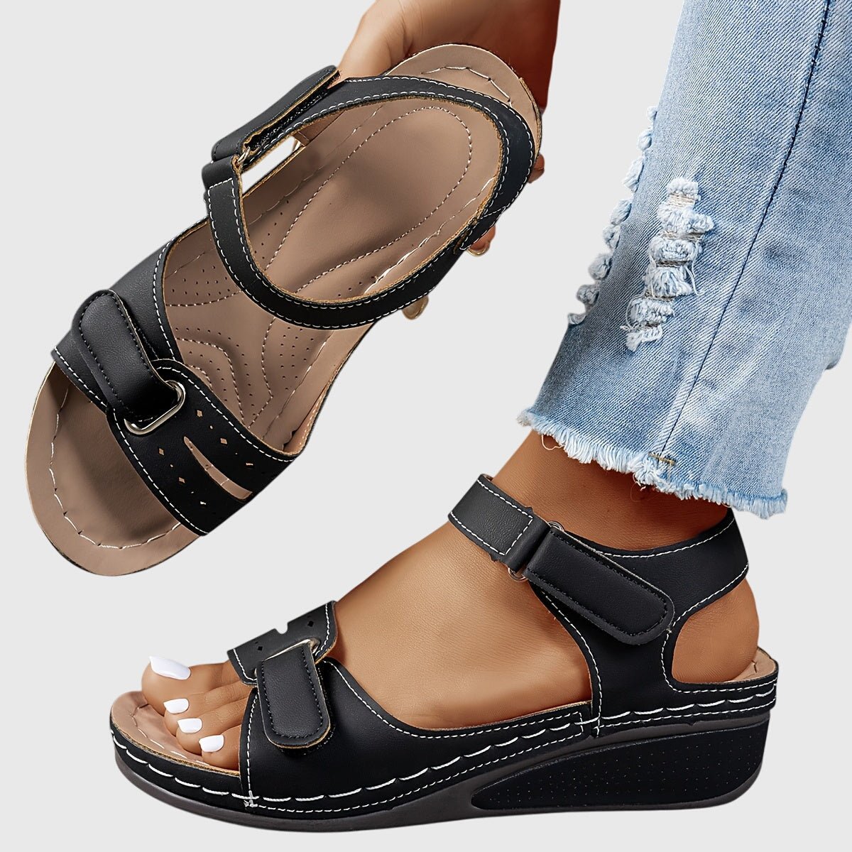 Kristalli™ | sandali ortopedici