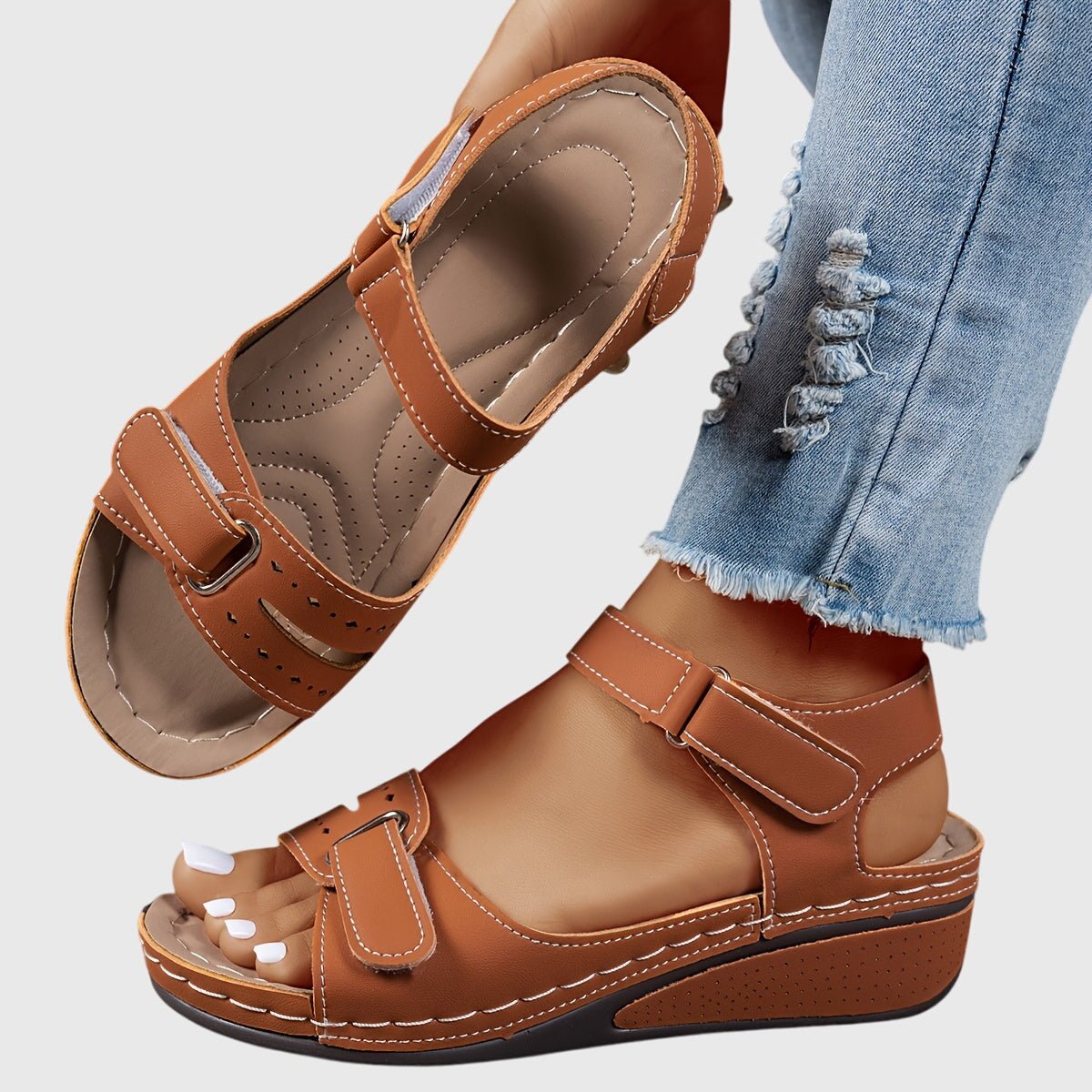 Kristalli™ | sandali ortopedici