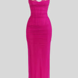 Larissa™ Maxi abito